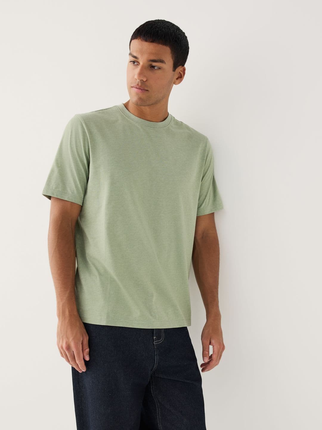 NEXT Essential Crew Neck T-shirt - view 1