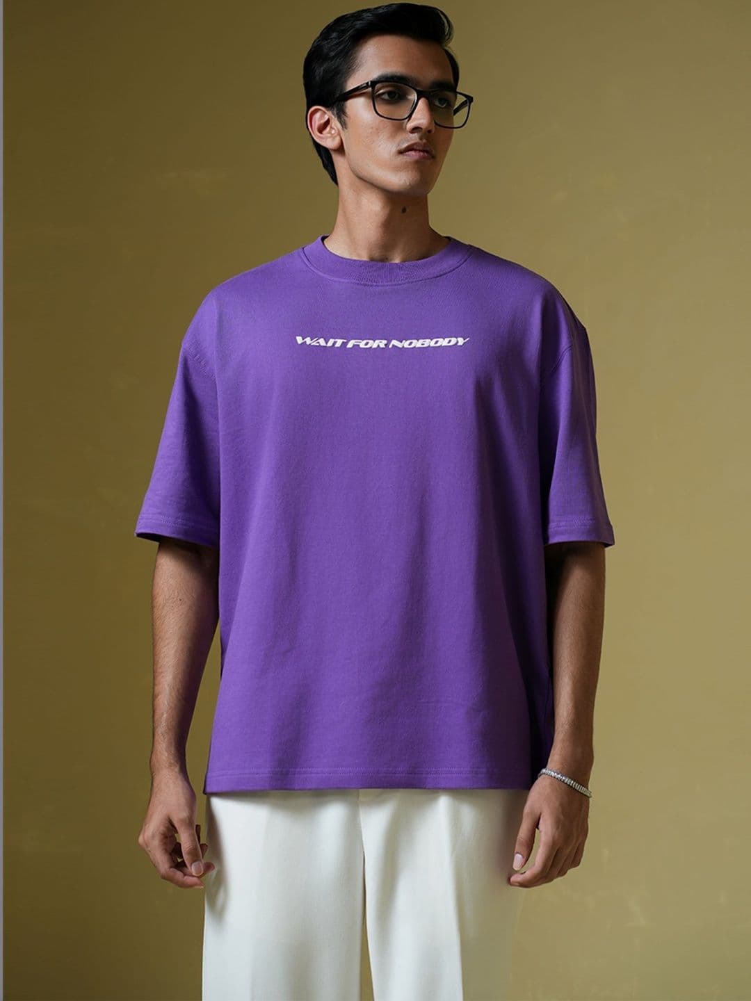 Main Character India Unisex Cotton Tshirts - view 1