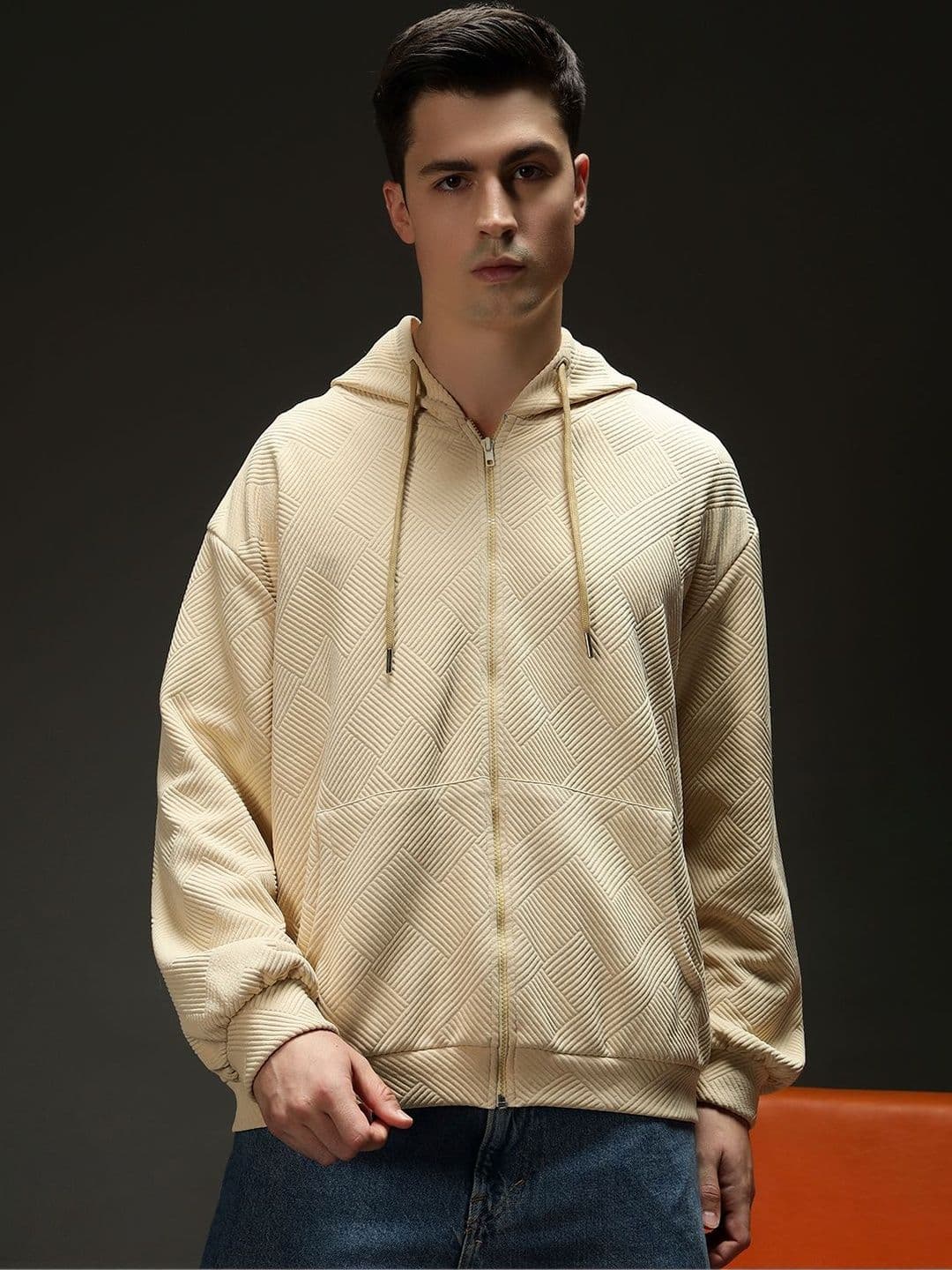 GENZILOOKS Men Hooded Jackets - view 1