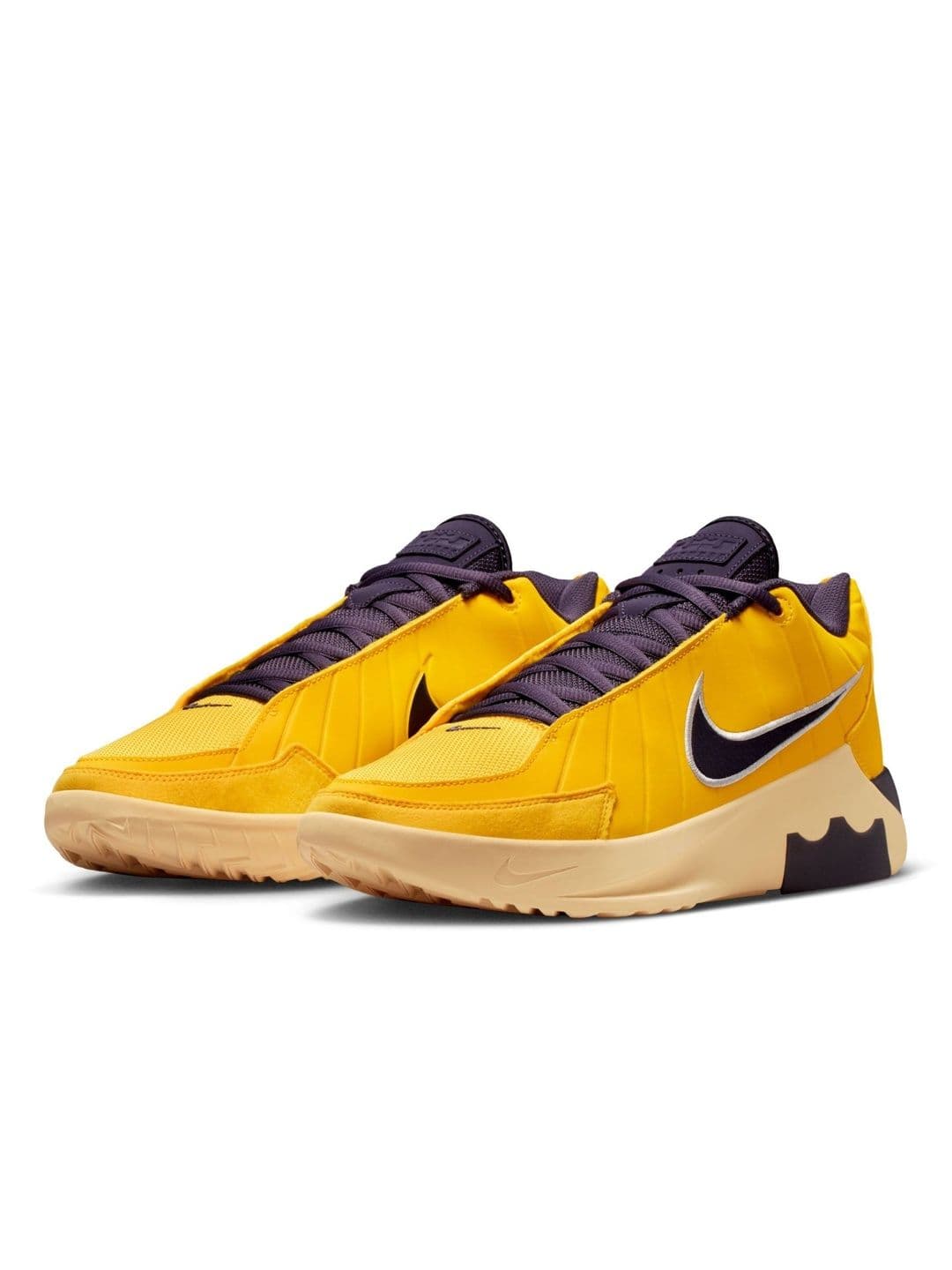 Nike LeBron James LeBron Witness IX EP Basketball Shoes - view 1