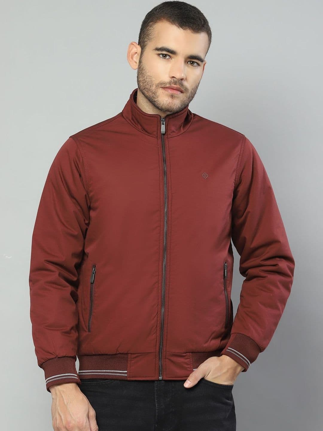 Cloak & Decker Men Lightweight Bomber Jacket - view 1