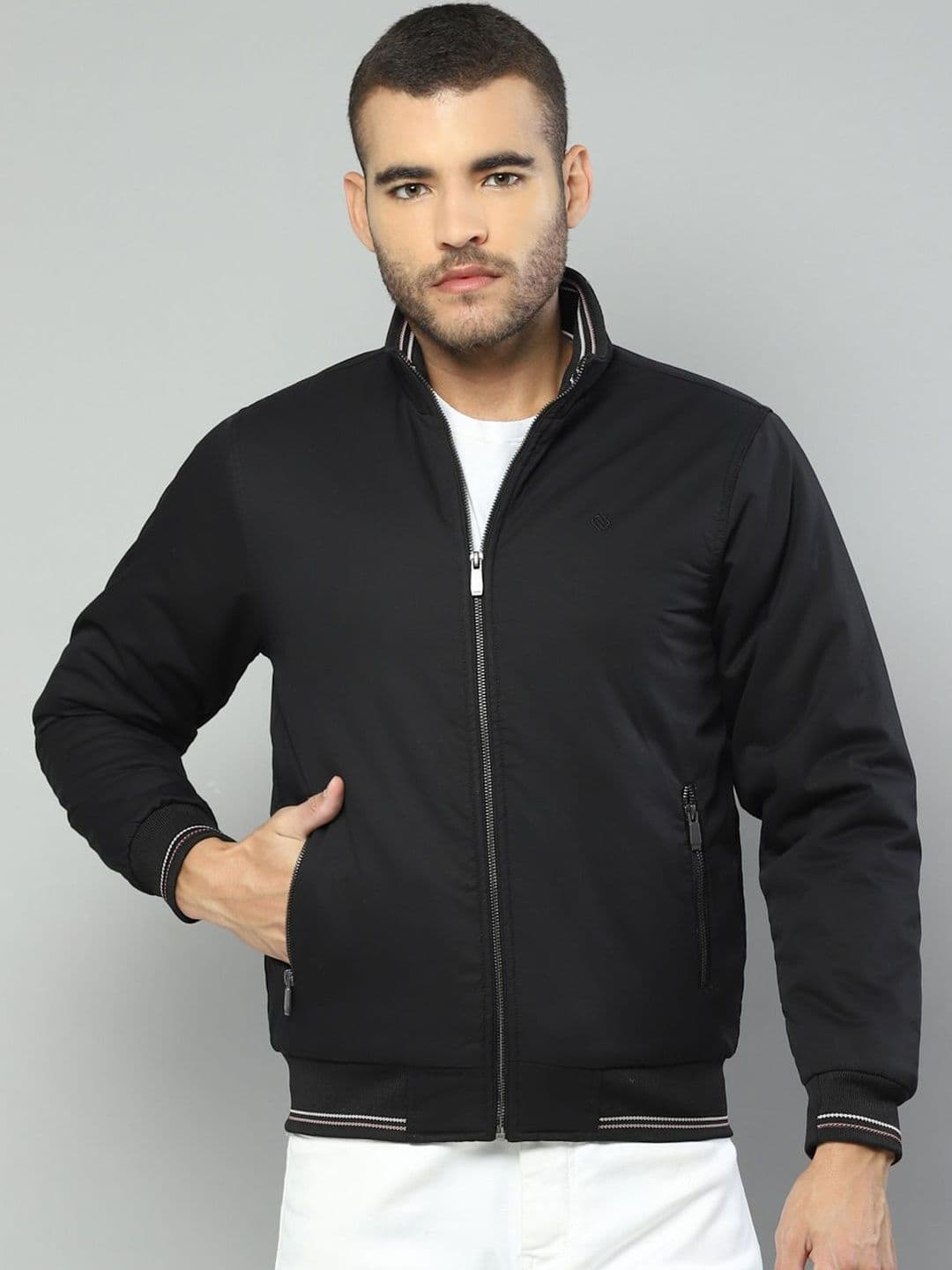 Cloak & Decker Men Outdoor Bomber Jacket - view 1