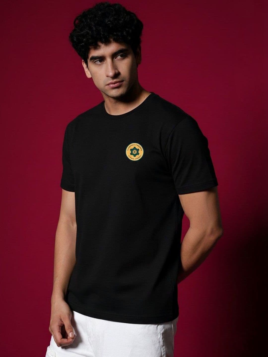 OUTLAWS Men Printed T-shirt - view 1