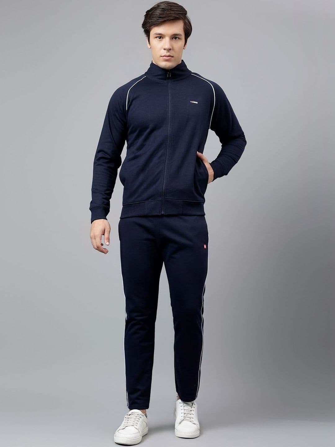FCK GOLD Men Mock Neck Tracksuits - view 1