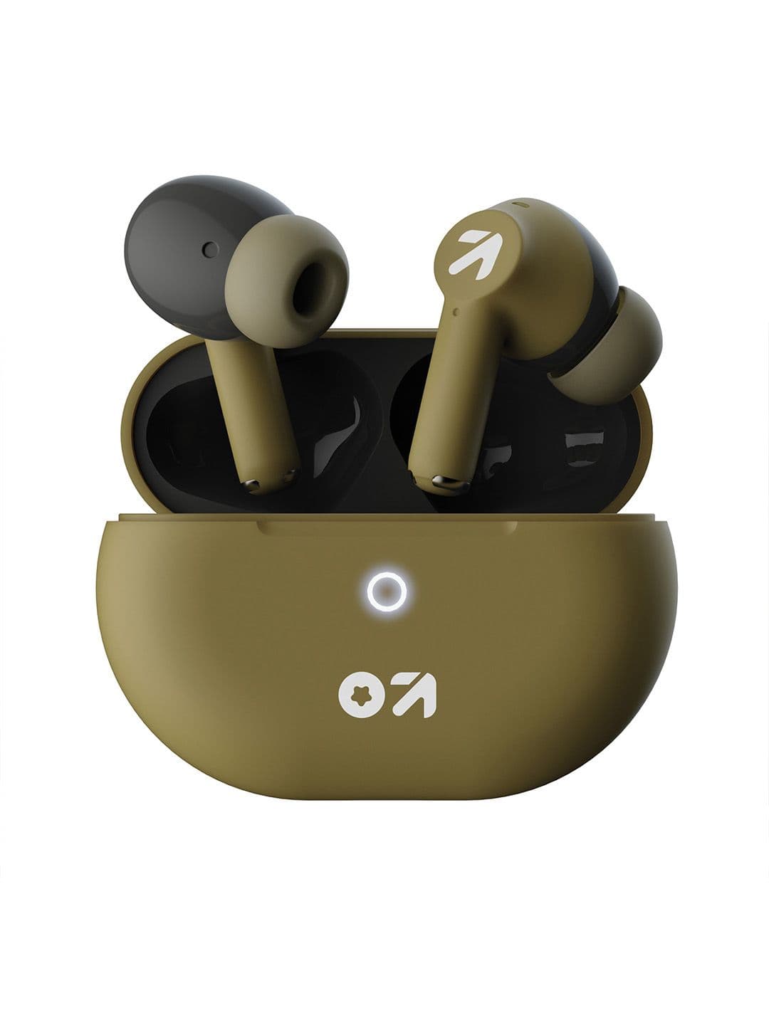 GOBOULT W40 with Quad Mic ENC, 48H Playtime, Low Latency Gaming, Bluetooth 5.3v - view 1