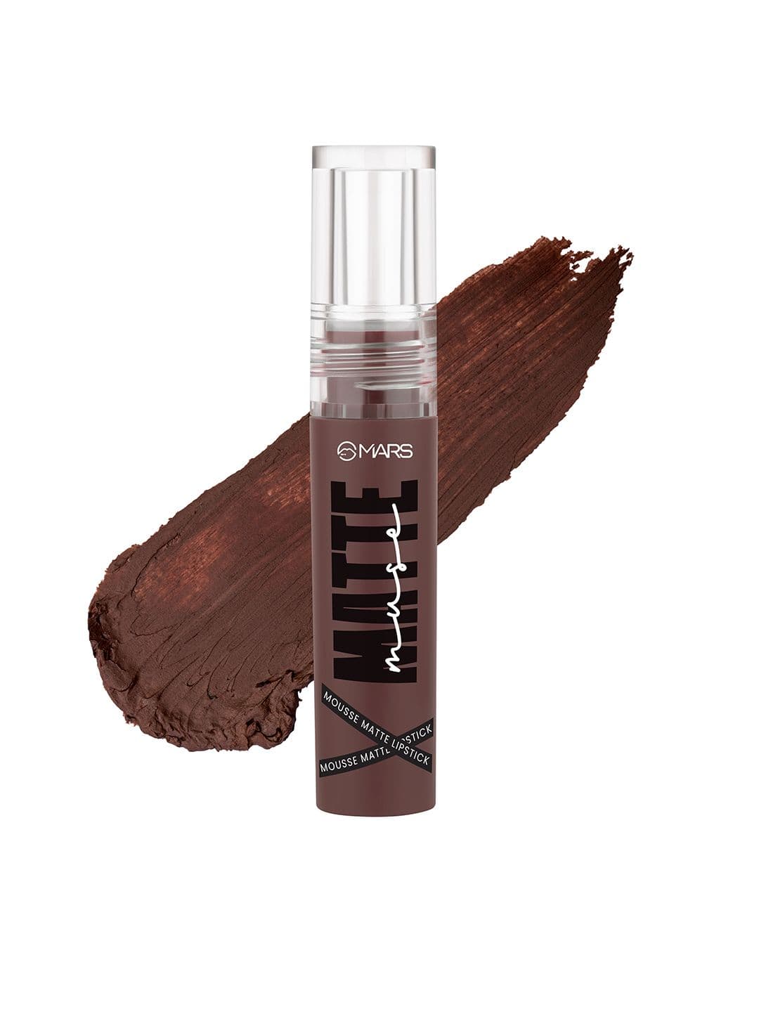 MARS Matte Muse Lightweight Mousse Lipstick 3ml - Style Icon - view 1