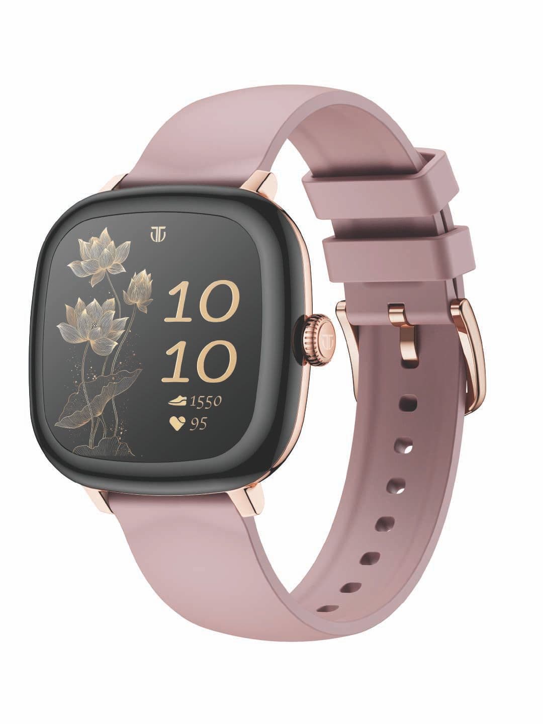 Titan Women AIRA 1.70" AMOLED Display, AI Chat, Stress Monitoring, Smart Watch - view 1
