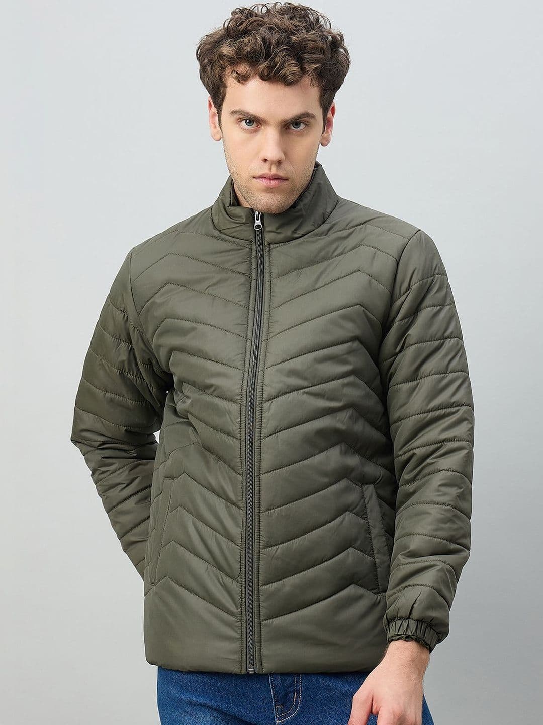 Duke Men Puffer Jacket - view 1
