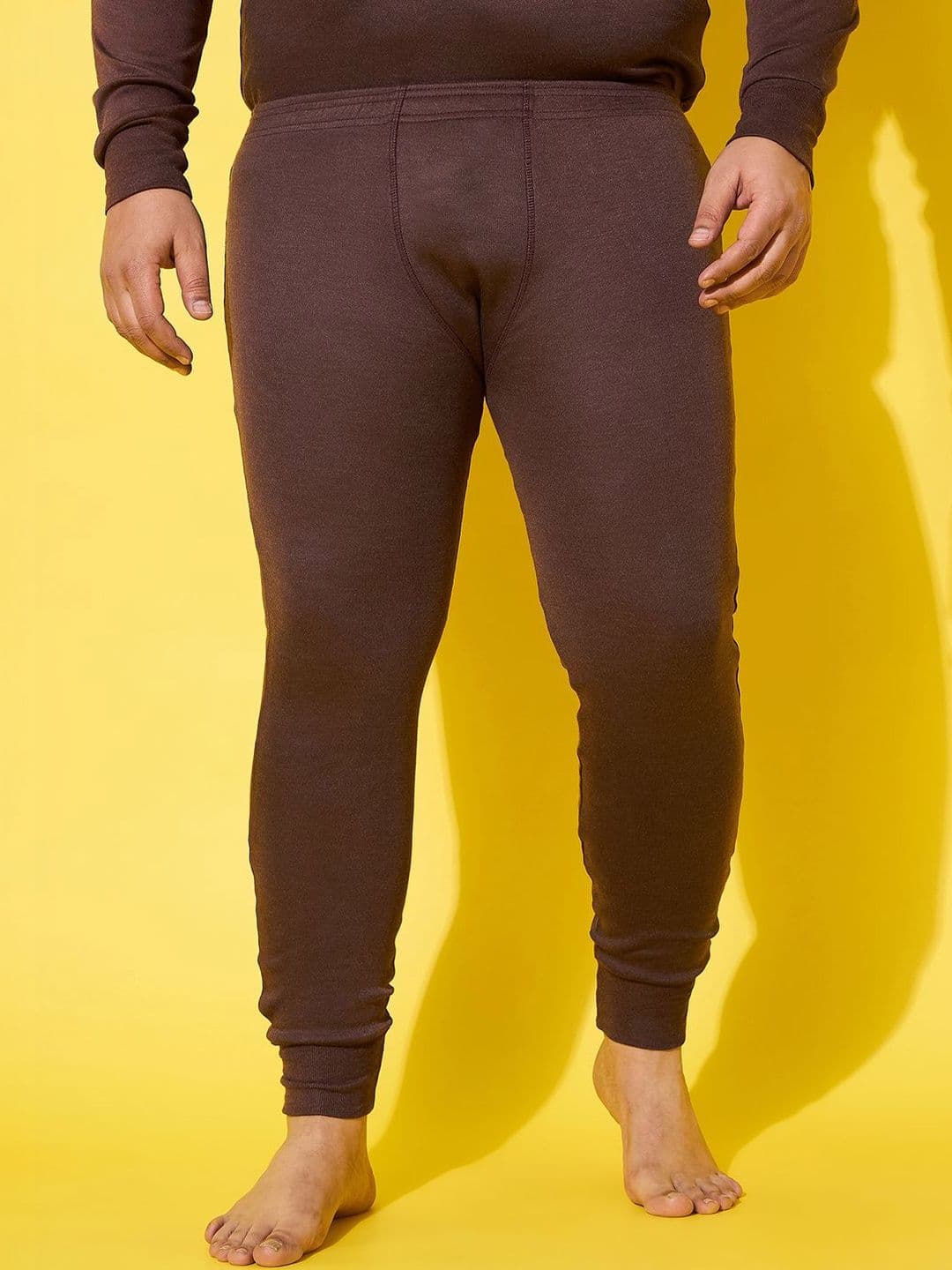 bigbanana Plus Size Thermal Bottom - view 1