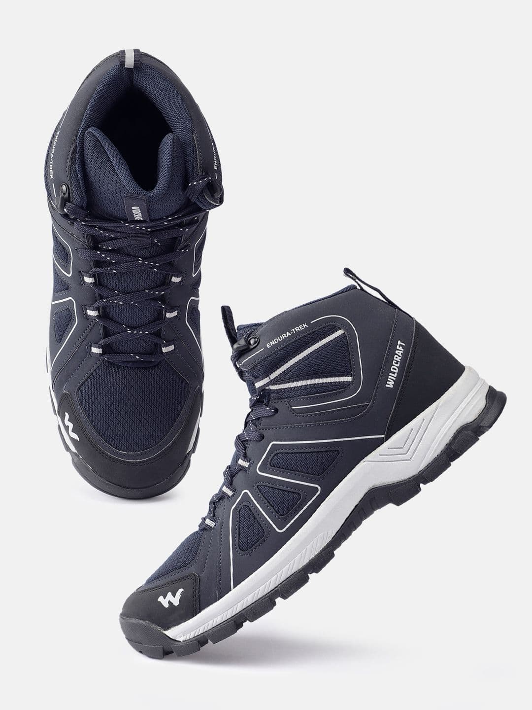 Wildcraft Men Outrider 3 MA Trekking Shoes - view 1