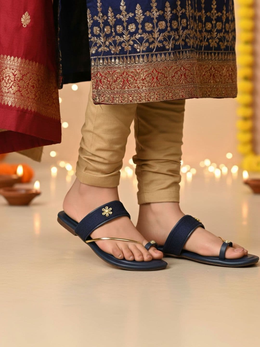 Anouk Women Comfort Sandals - view 1