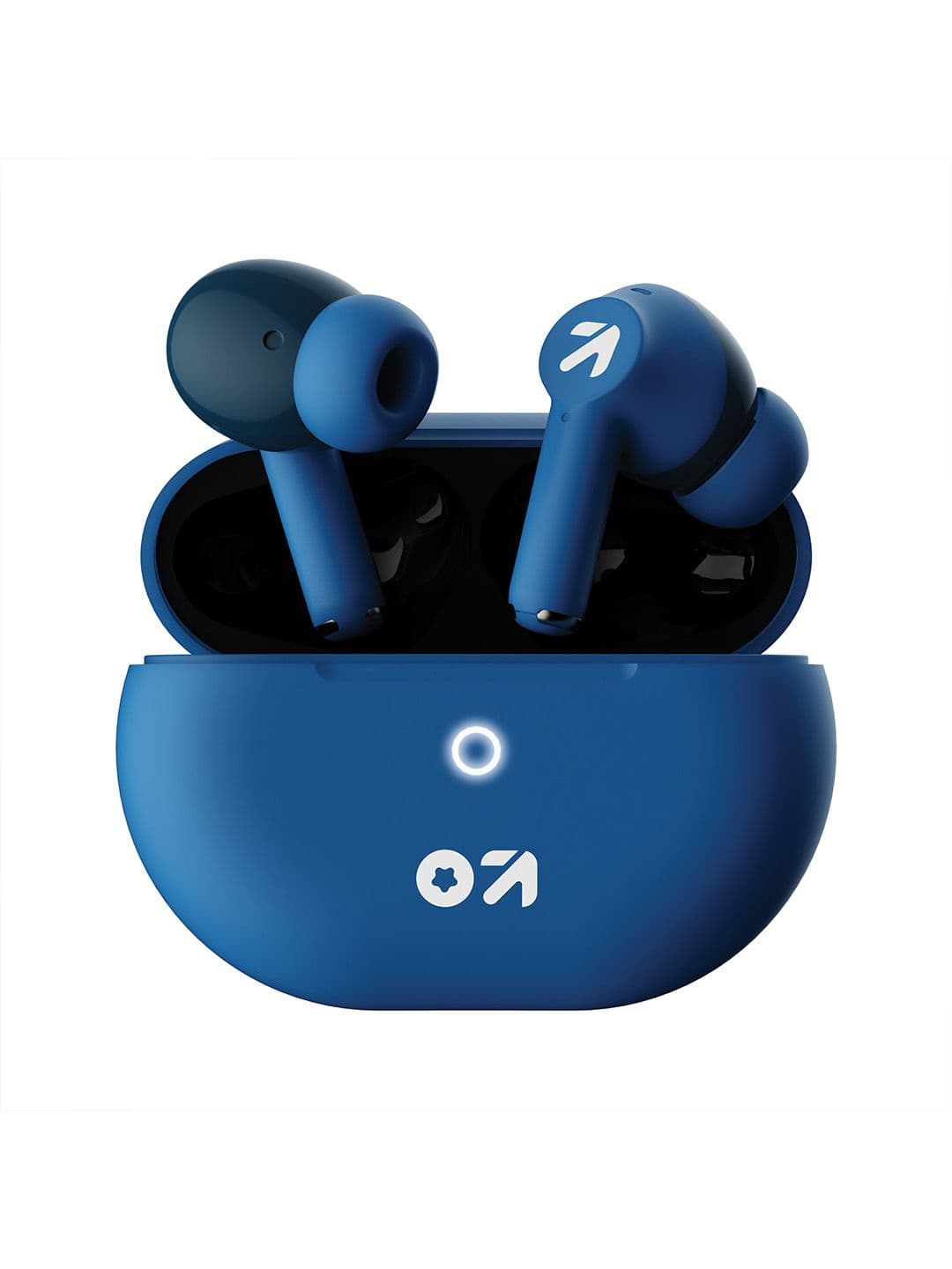GOBOULT W40 with Quad Mic ENC, 48H Playtime, Low Latency Gaming, Bluetooth 5.3v - view 1