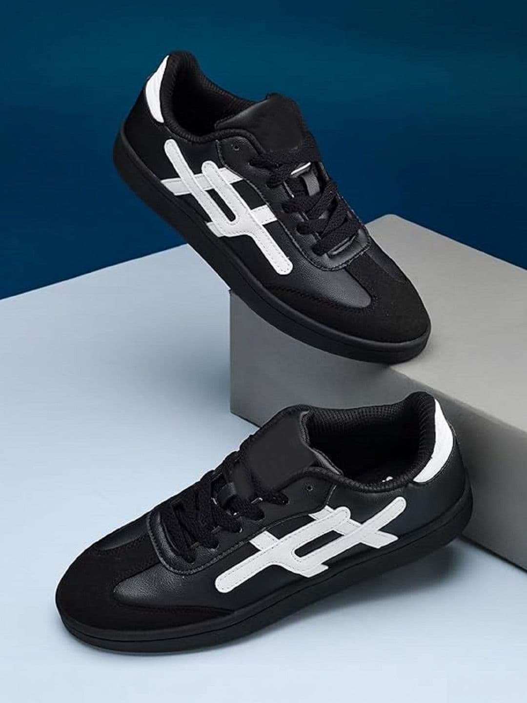glitchez Men Premium Men Styles Comfortable Trendy Sporty Look Sneakers - view 1