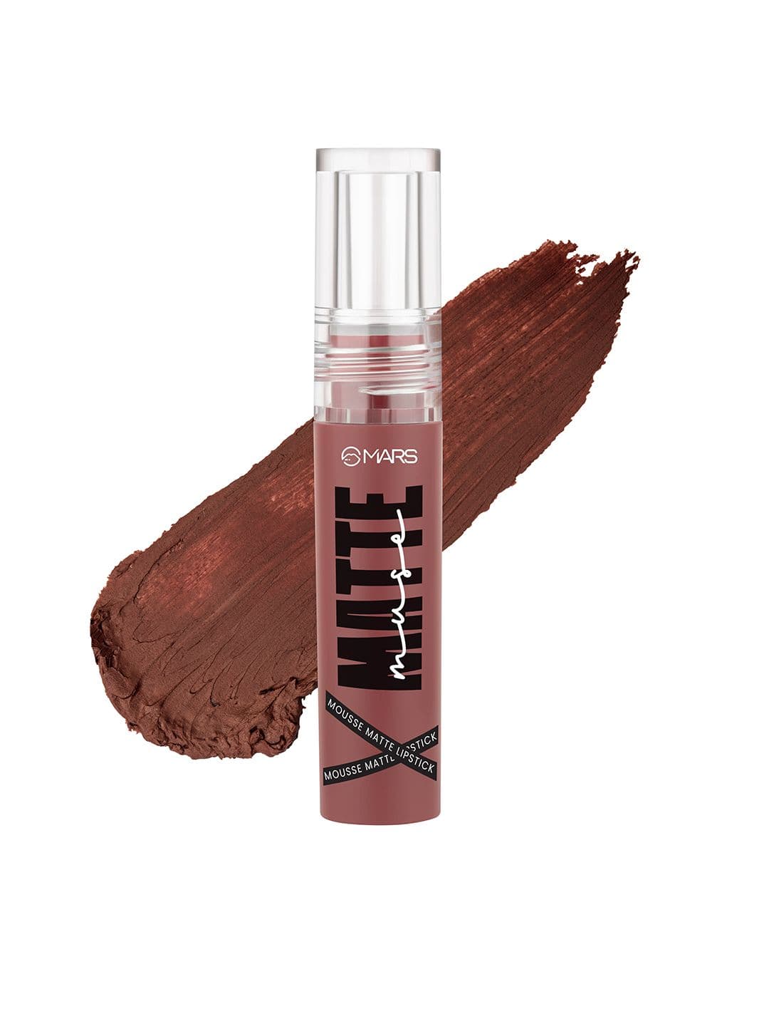 MARS Matte Muse Lightweight Mousse Lipstick 3ml - Show Stopper - view 1