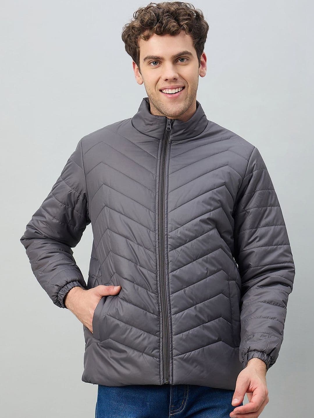 Duke Men Puffer Jacket - view 1