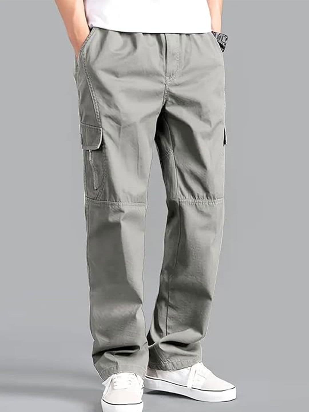 FABRIPPLE Men Cargos Trousers - view 1