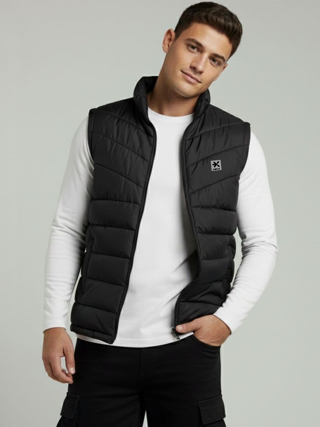 HRX by Hrithik Roshan Men Lightweight Jacket - view 1