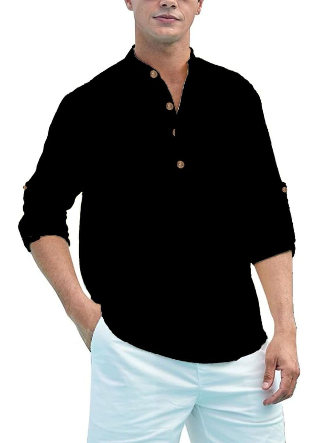 Yugnik Men Kurta - view 1