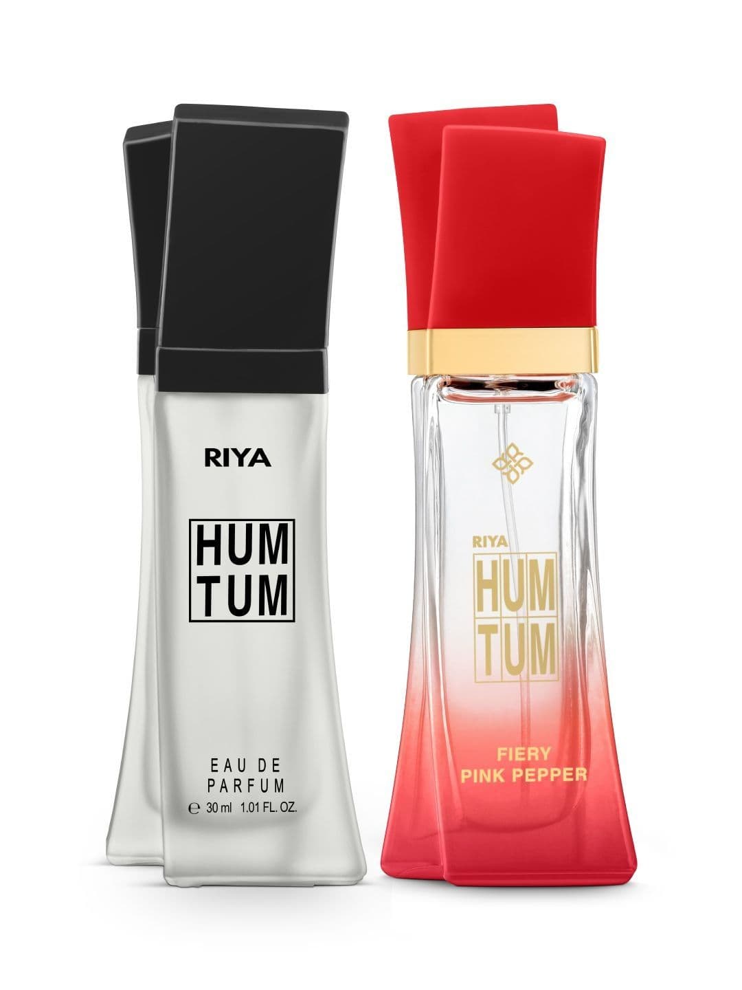 RIYA Women Set Of 2 Hum Tum Long Lasting Eau De Parfum- 30 ml Each - view 1