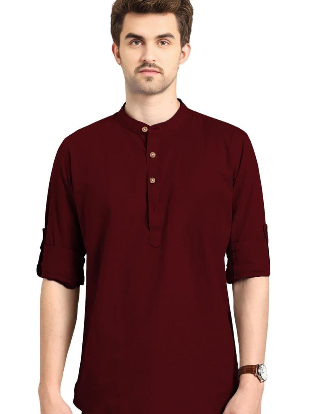 Yugnik Men Kurta - view 1