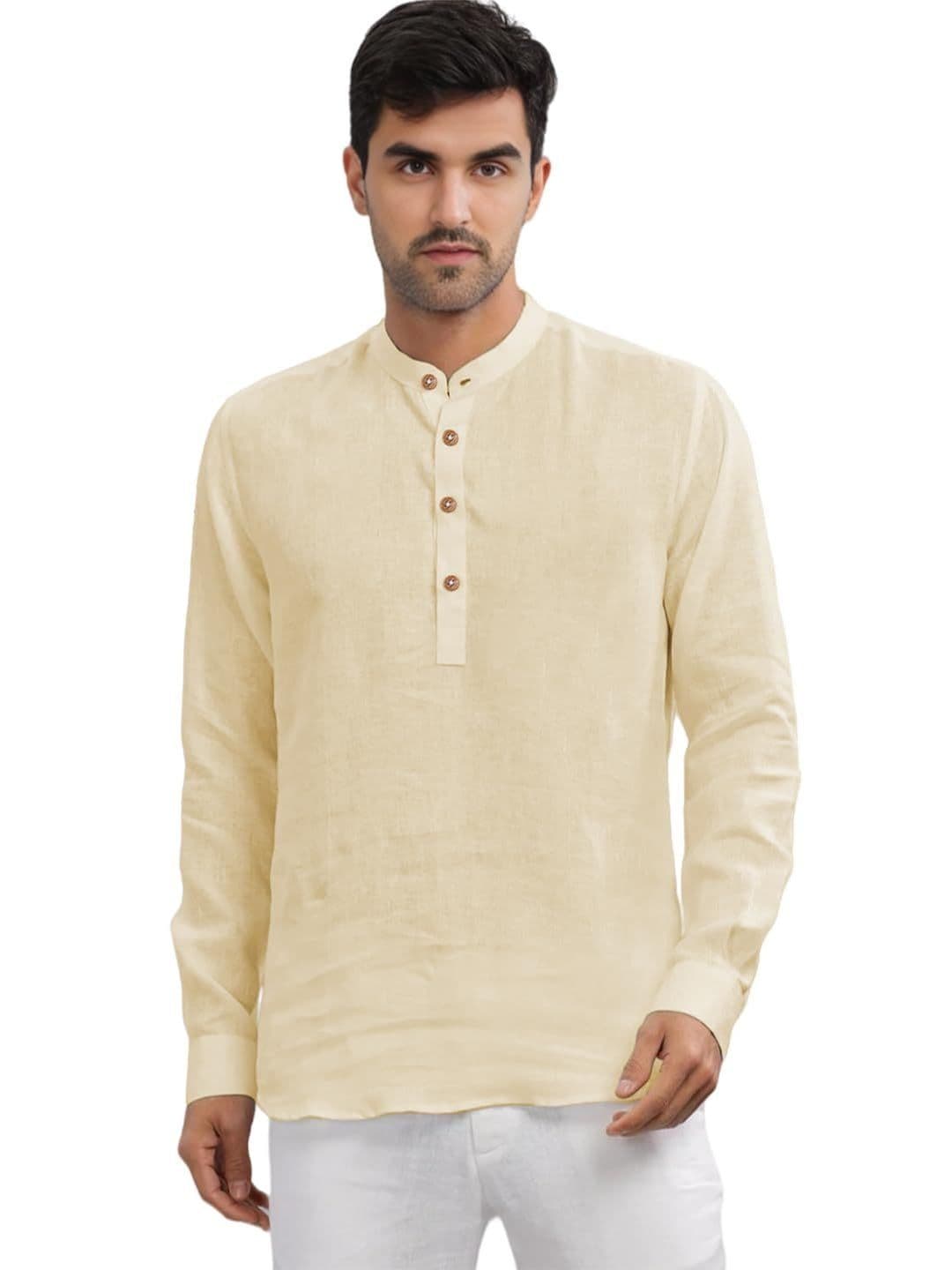 Yugnik Men Kurta - view 1