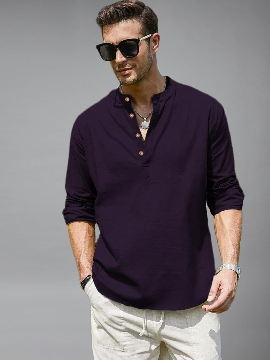Yugnik Men Kurta - view 1