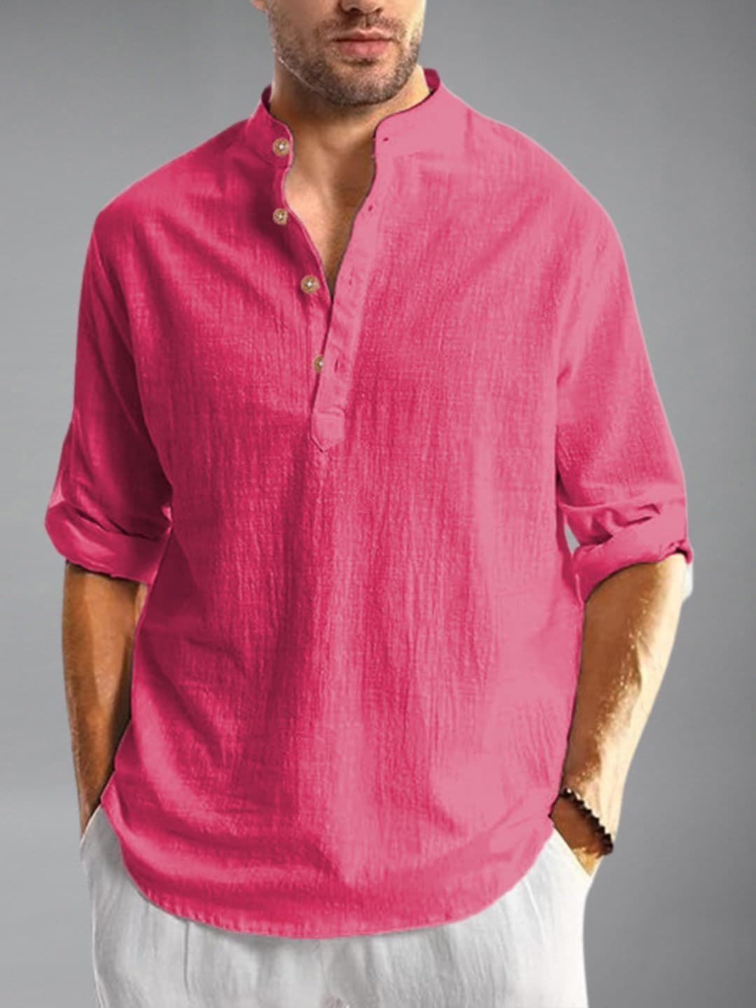 Yugnik Men Kurta - view 1