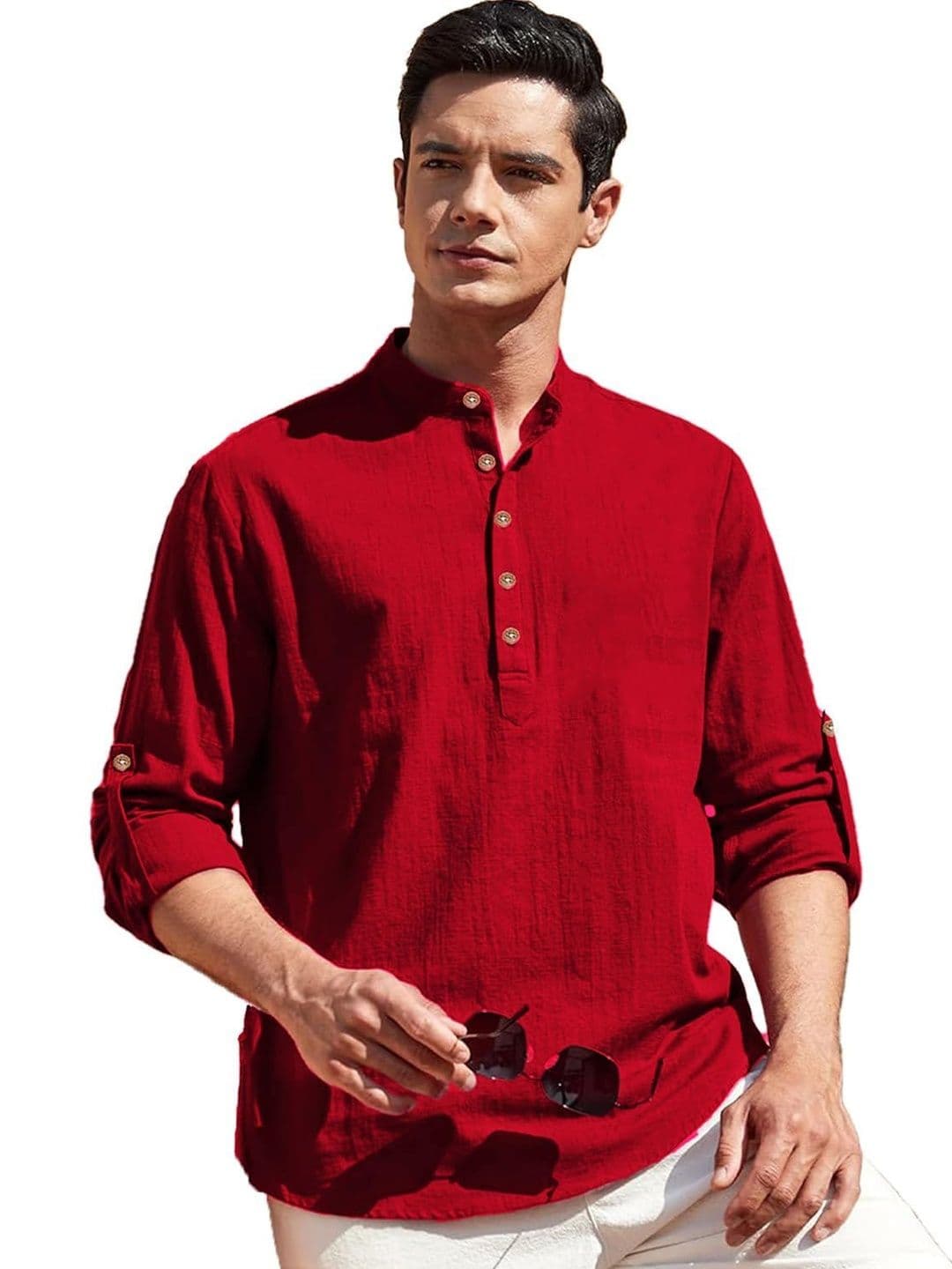 Yugnik Men Kurta - view 1