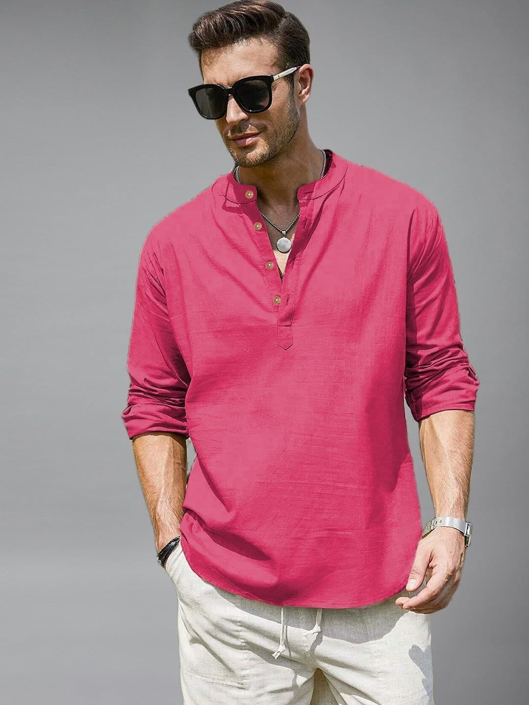 Yugnik Men Kurta - view 1
