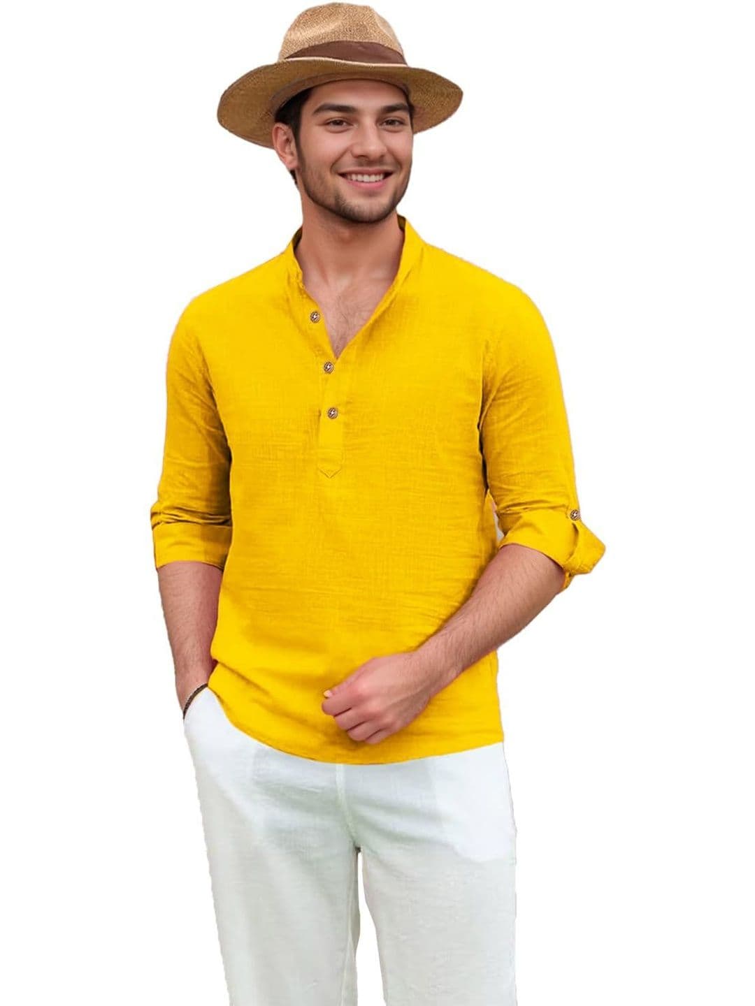 Yugnik Men Kurta - view 1