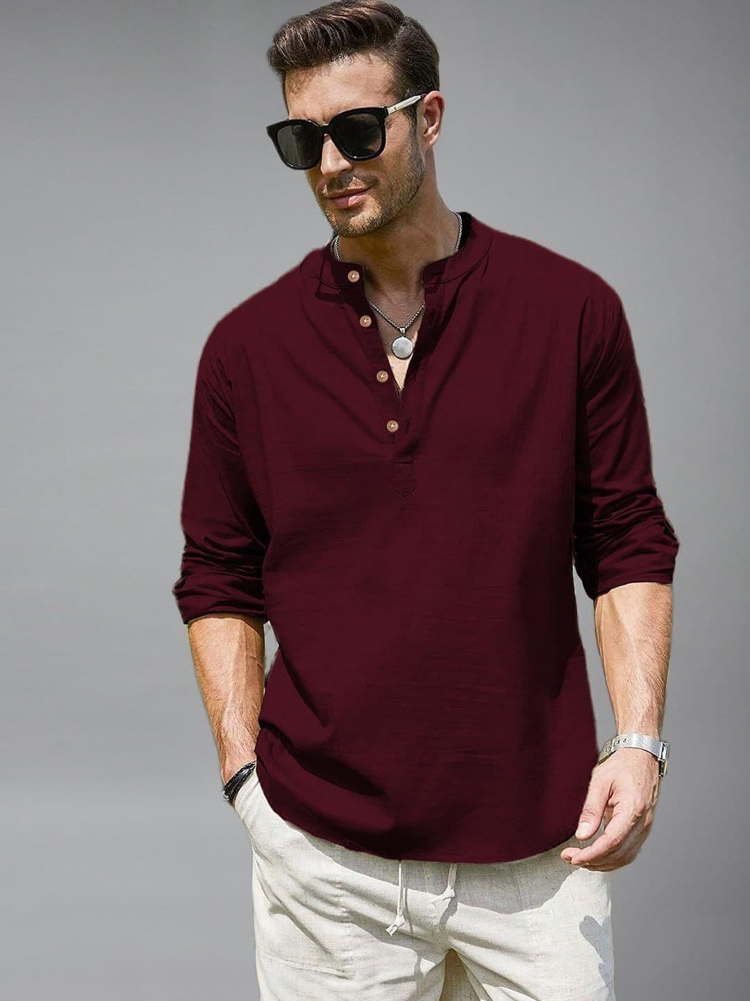 Yugnik Men Kurta - view 1