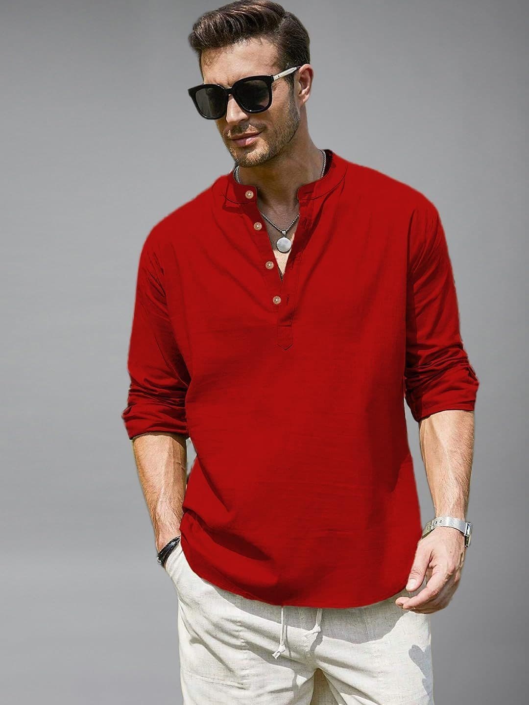 Yugnik Men Kurta - view 1