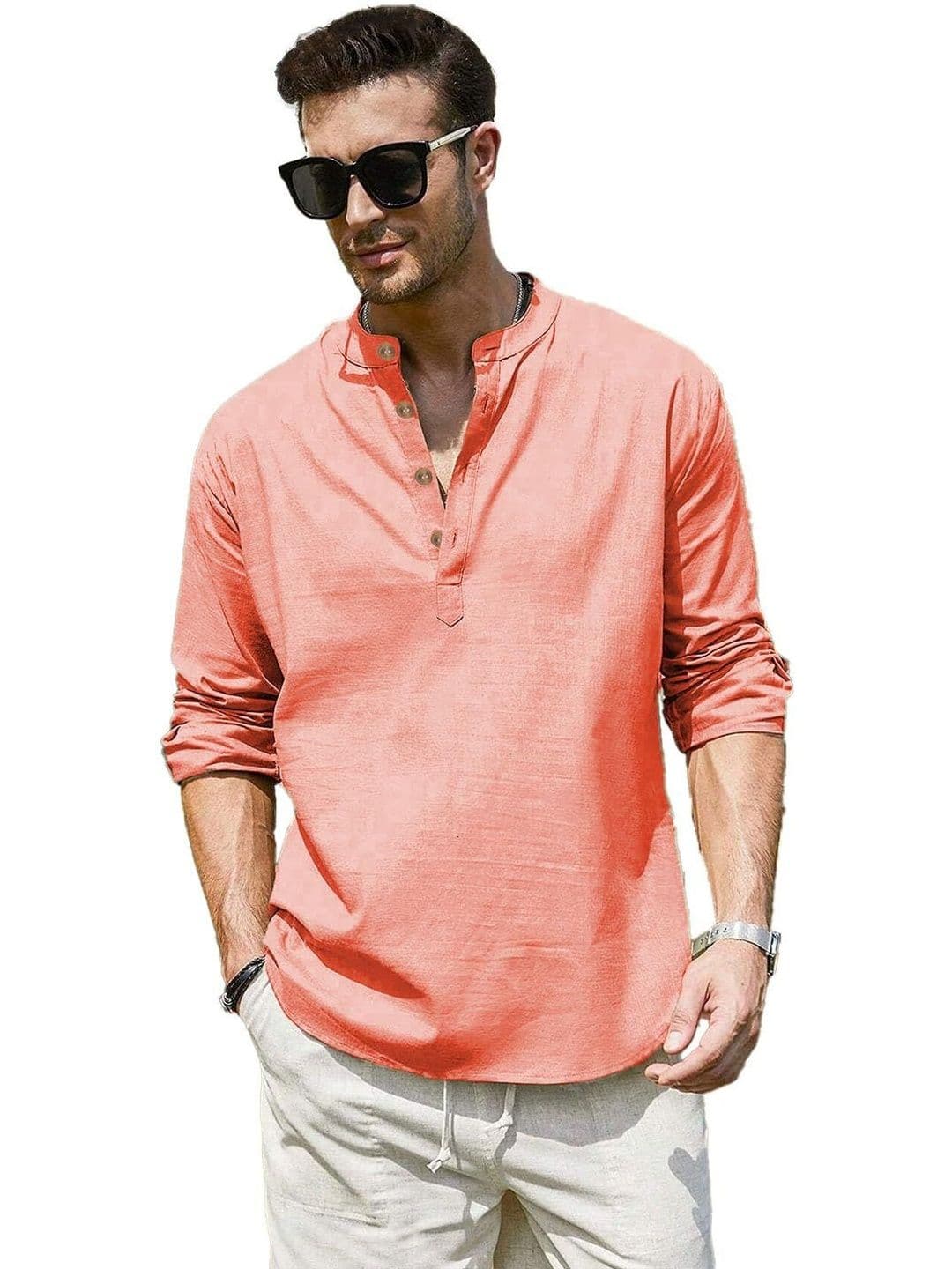 Yugnik Men Kurta - view 1