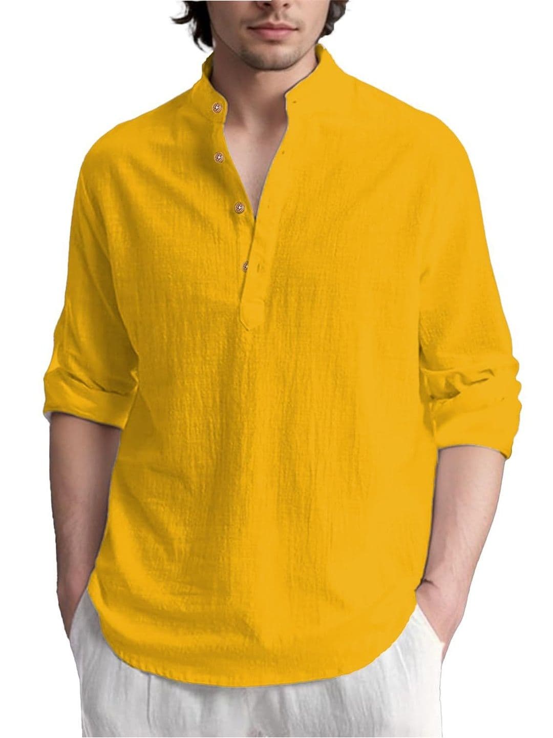 Yugnik Men Kurta - view 1