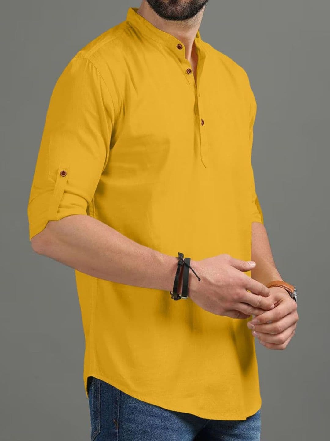 Yugnik Men Kurta - view 1