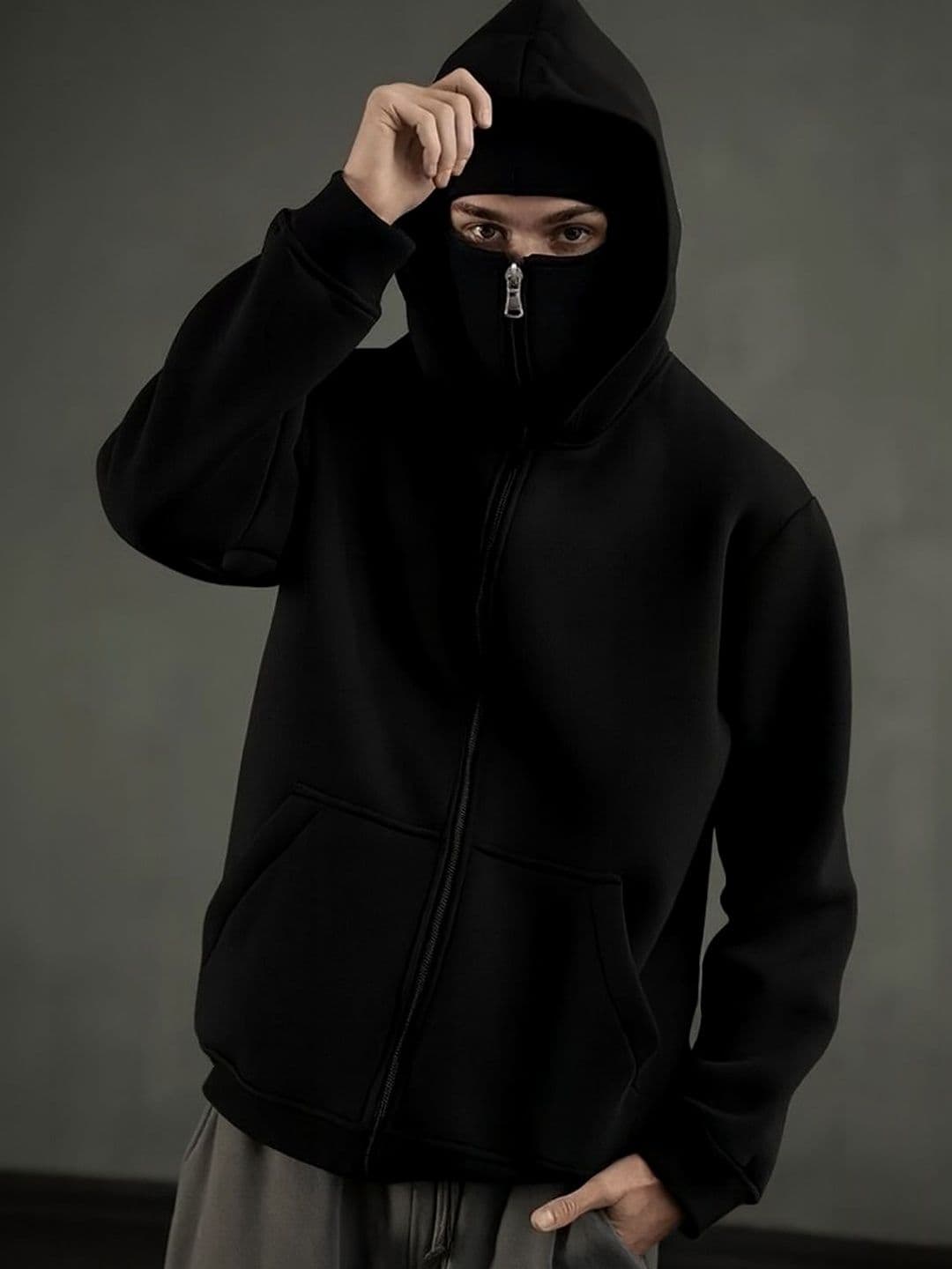 Deslizar Men Hooded Sweatshirt - view 1