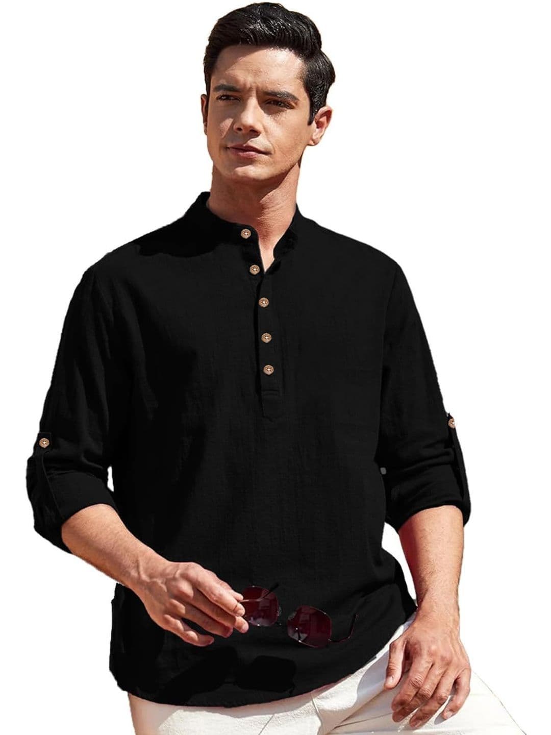 Yugnik Men Kurta - view 1