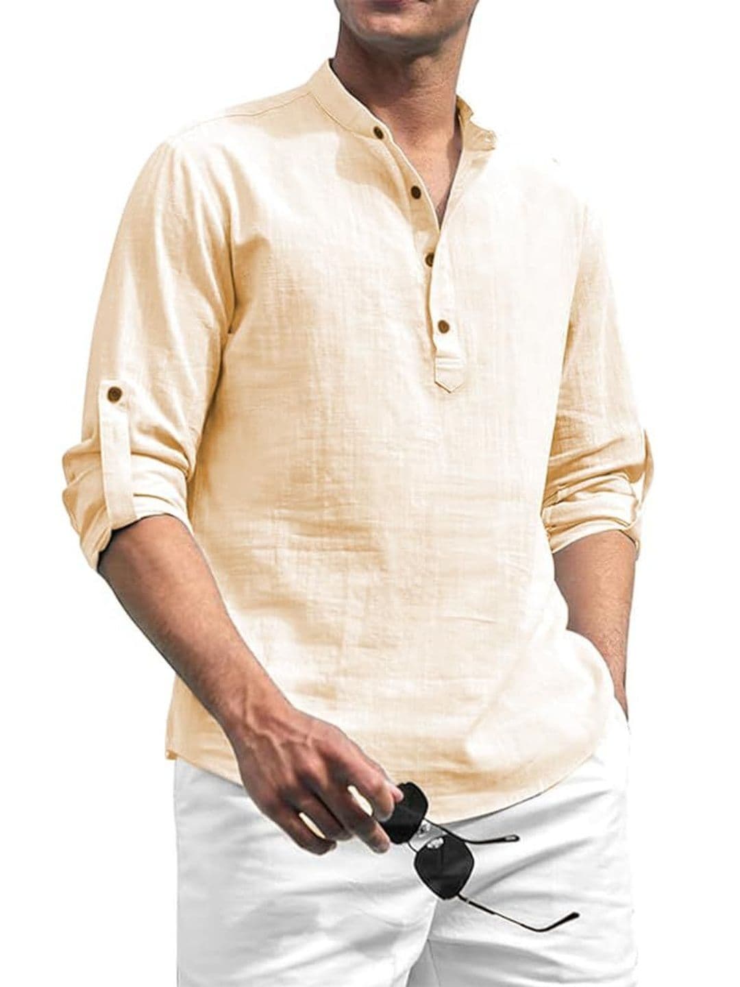 Yugnik Men Kurta - view 1
