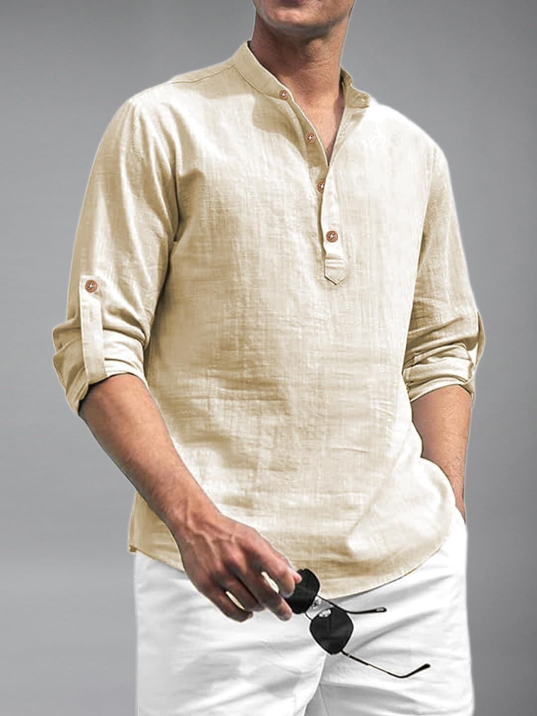 Yugnik Men Kurta - view 1