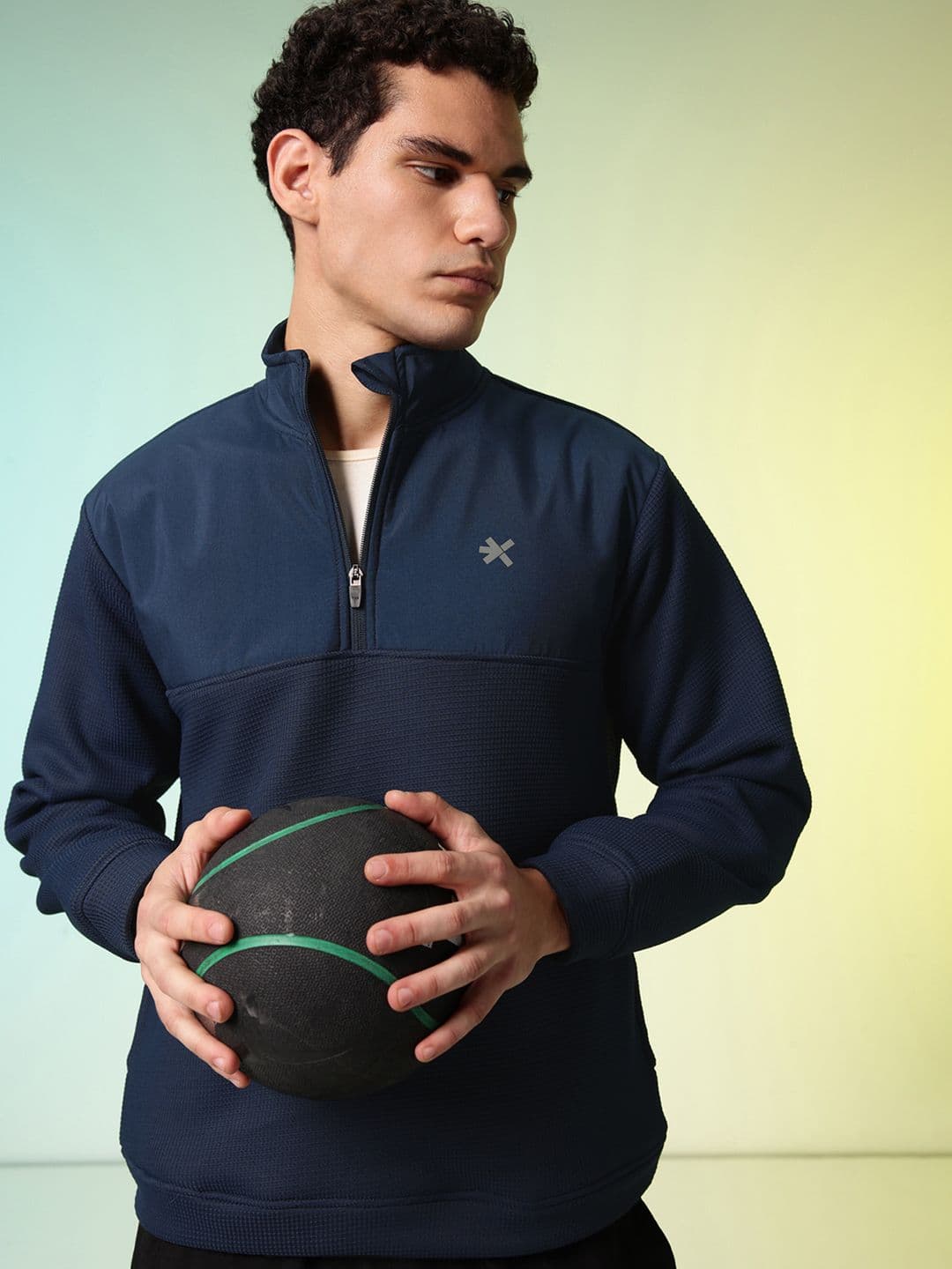 HRX by Hrithik Roshan Training Sporty Jacket - view 1