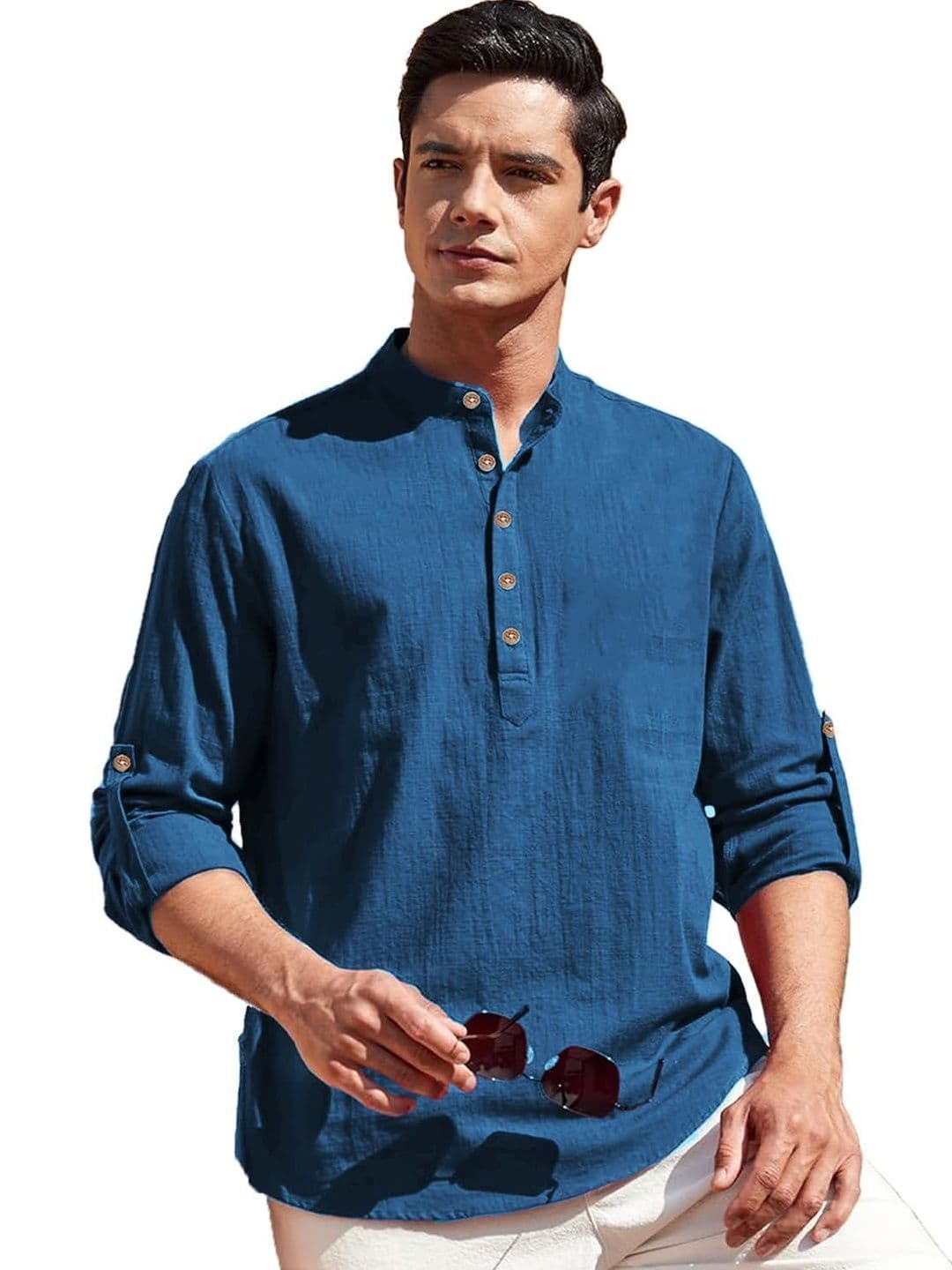 Yugnik Men Kurta - view 1