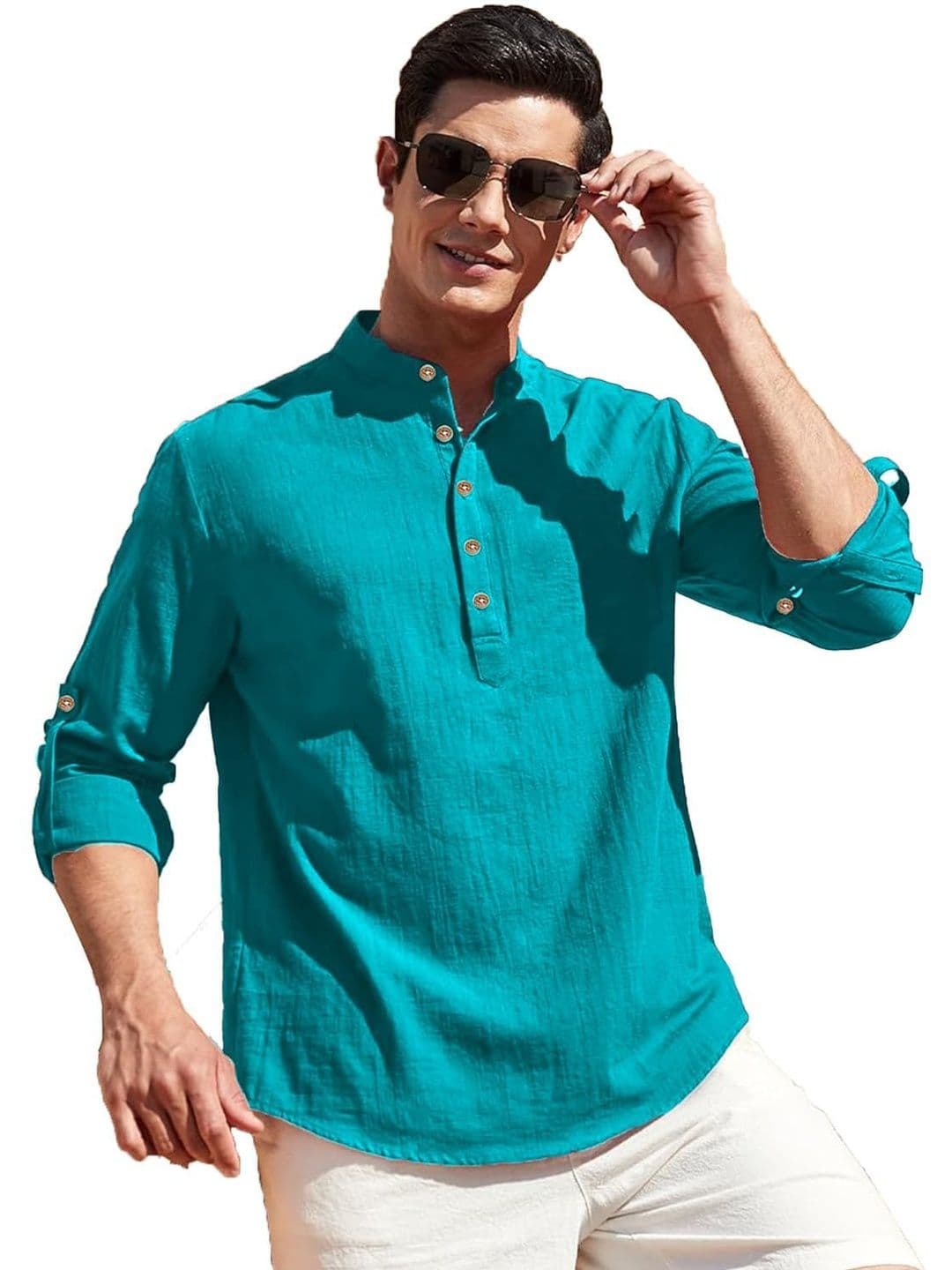 Yugnik Men Kurta - view 1