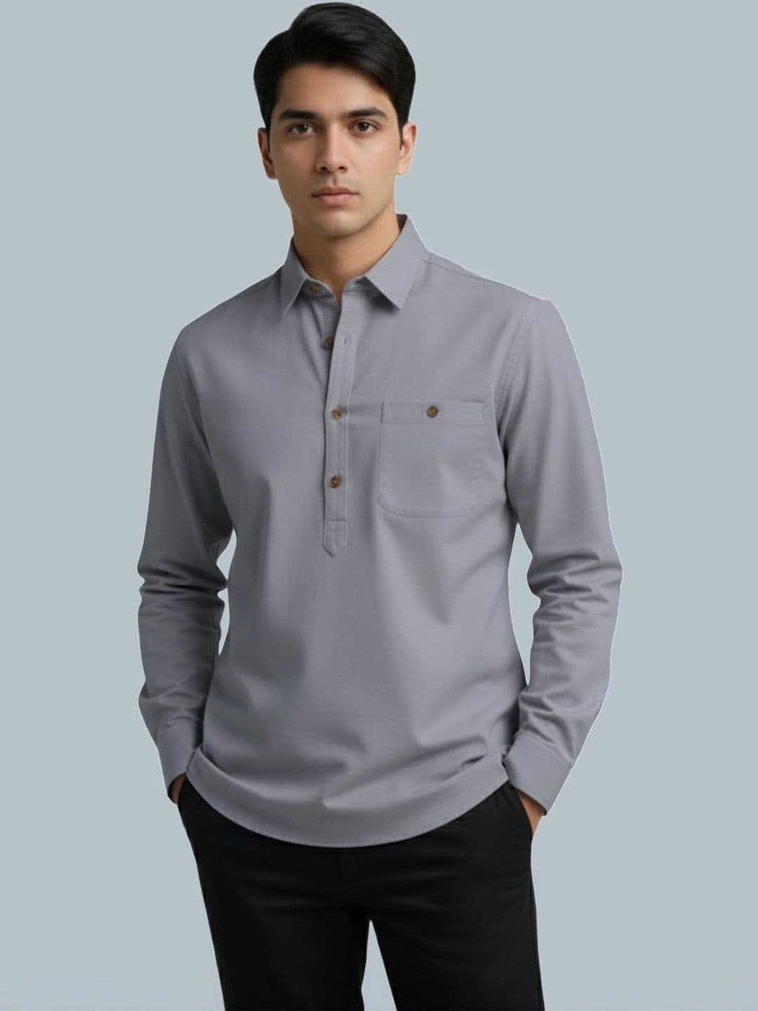 Yugnik Men Kurta - view 1