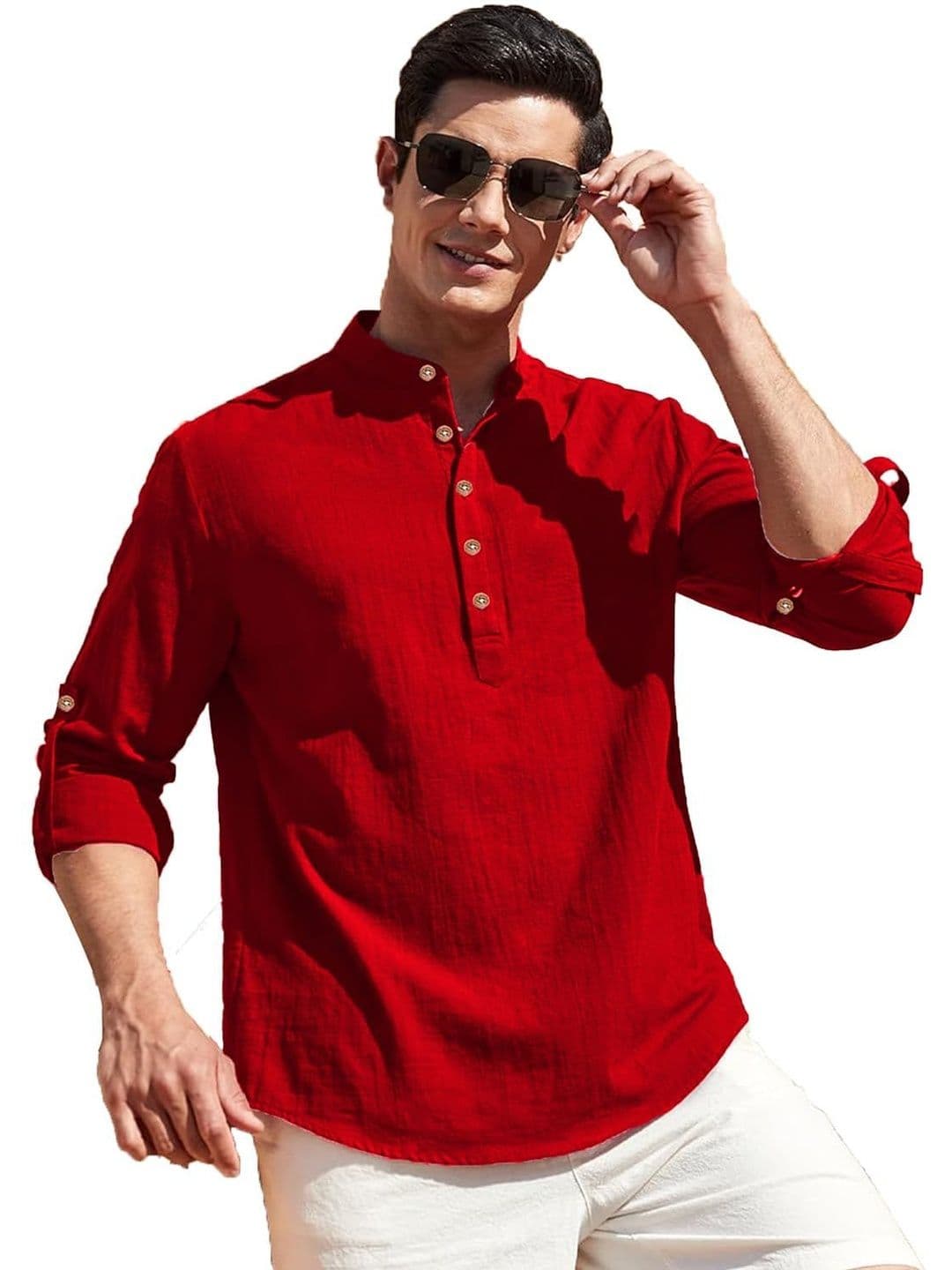 Yugnik Men Kurta - view 1