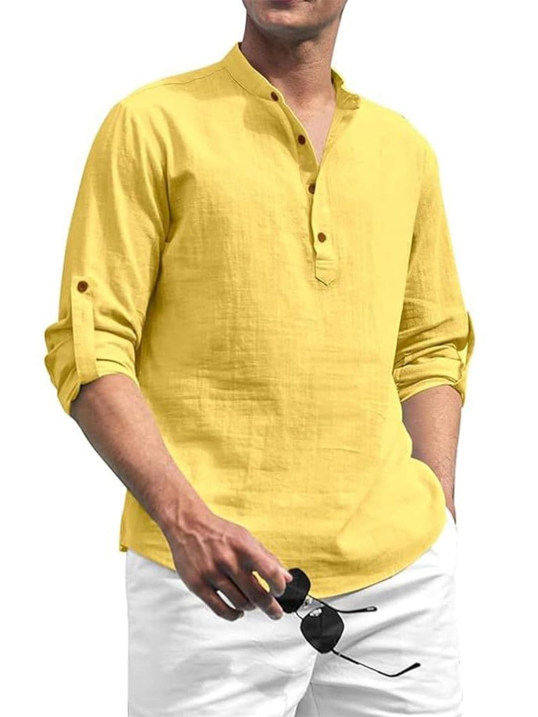 Yugnik Men Kurta - view 1
