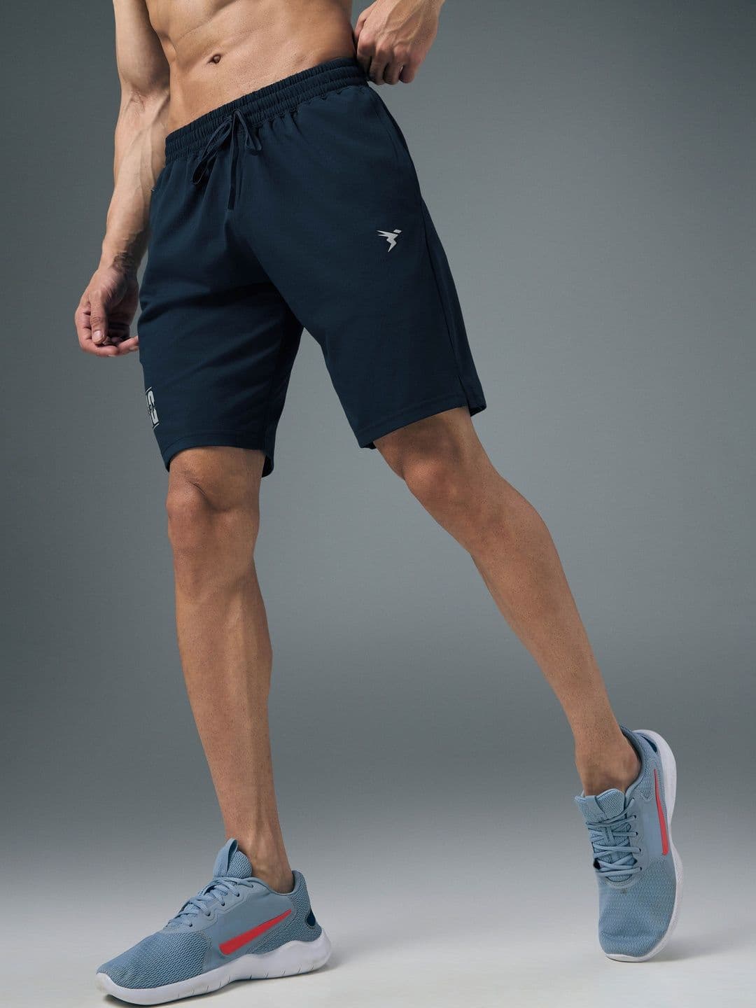 Technosport Men Slim Fit Outdoor Sports Shorts with Antimicrobial Technology - view 1