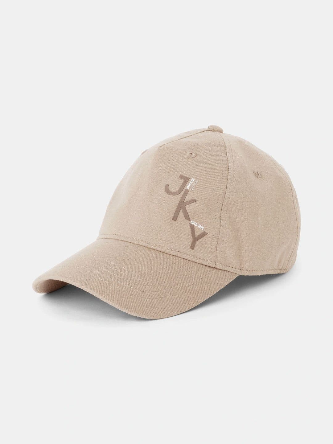 Jockey Microfiber Blend Printed Cap With Adjustable Back Closure-cp11 - view 1
