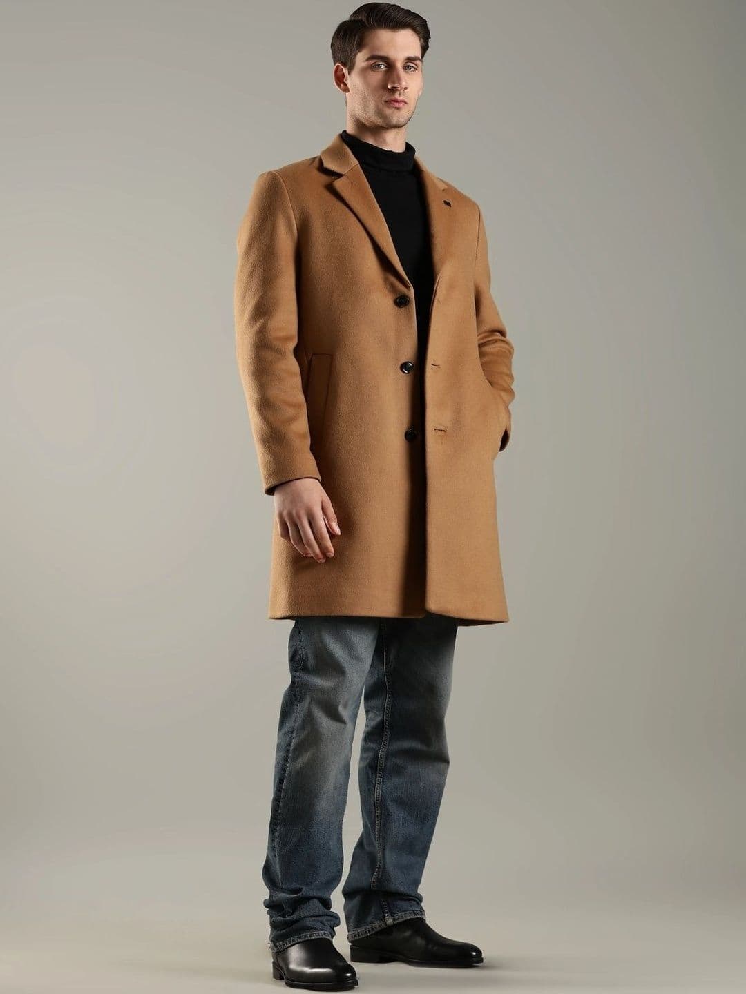 Tommy Hilfiger Men Woollen Tailored Jacket - view 1