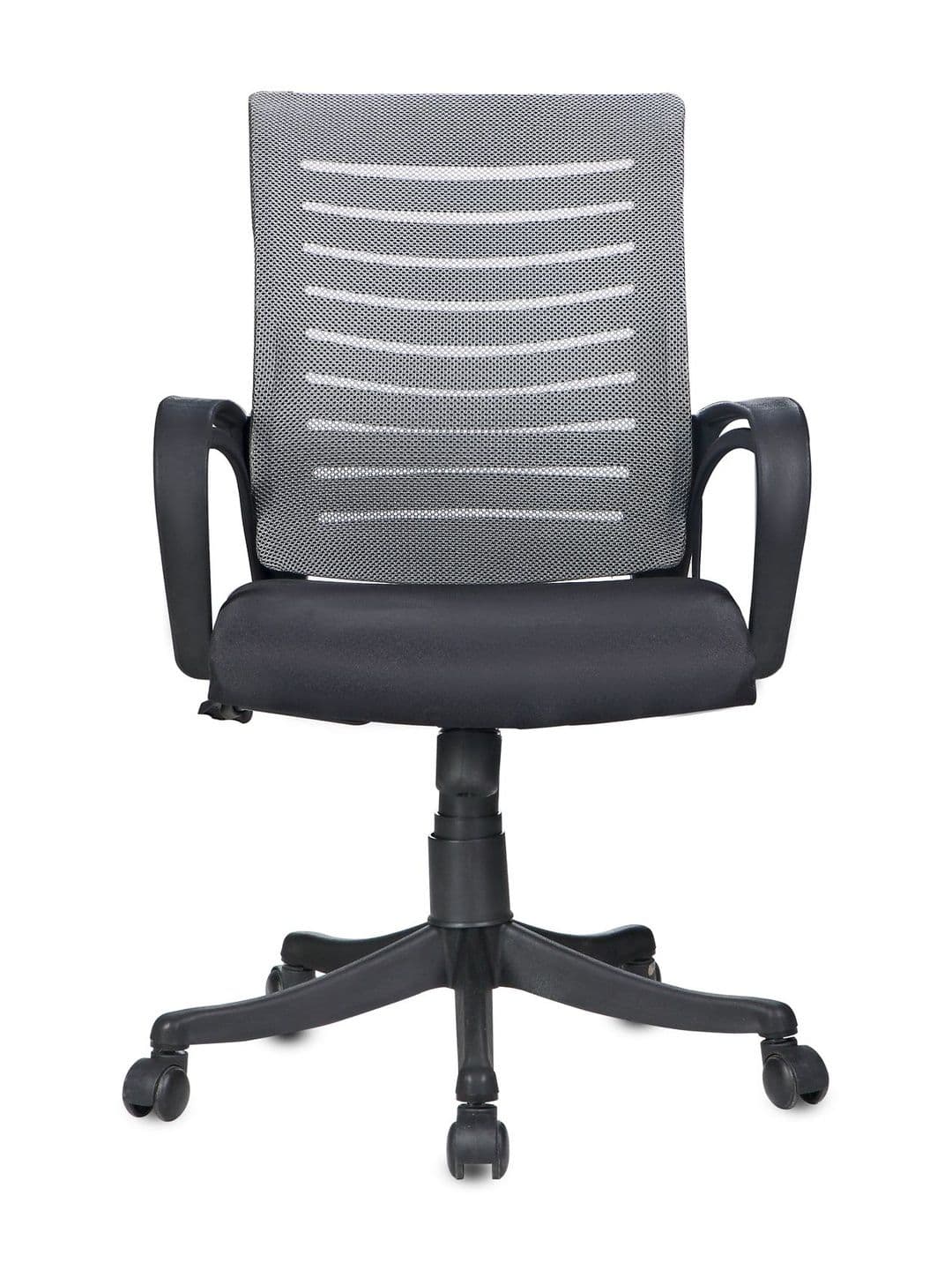 Adiko Black Ergonomic Office Chair - view 1