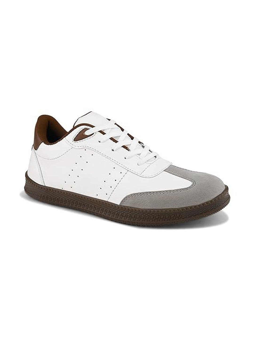 glitchez Men Colourblocked Sneakers - view 1